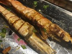 烤对虾-蠔友汇(皇姑店)
