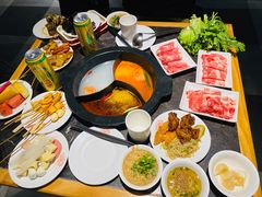 -火锅岛潮牌自助餐厅(天津天佑城店)