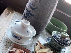 -豫园湖心亭茶楼