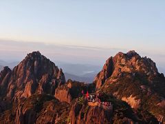 -黄山风景区