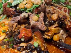 -张翻越·川渝冒菜·武汉黑鸭煲(城北万象城店)