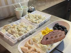 -船歌·鱼水饺青岛菜(石老人店)