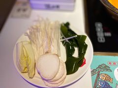 -温禾牛·和牛寿喜烧自助火锅(恒基名人店)