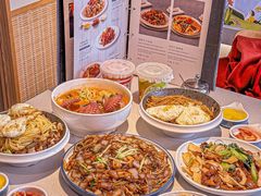 -淘淘园·韩式手工炸酱面(井亭天地店)