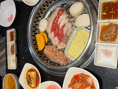 -木槿花韩式炭烤·熟成肉工坊(孙文东路店)