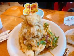 -老长春肉馆(创业大街店)