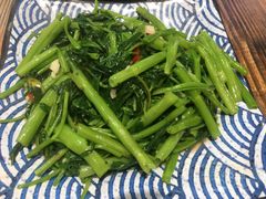 火焰空心菜-Hi YOU你的饭局泰餐厅(雍和宫店)