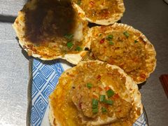 -探鱼·鲜青椒爽麻烤鱼(银泰城店)