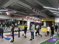 -CXFIT 陈徐健身工作室(凯旋店)