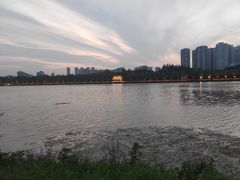 -长白岛森林公园