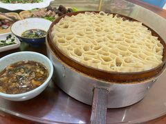 -沽源味道蒙餐莜面烤全羊