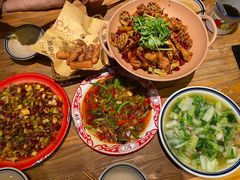 -破三川·新川菜(静安大融城店)