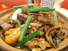 -沙胆彪炭炉牛杂煲(成都玉林店)