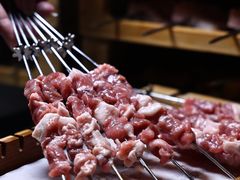 -很久以前羊肉串(大华三路店)