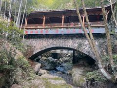 -藏龙百瀑风景区