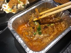 锡纸烤脑花-串亿88烧烤·羊腿·羊蝎子(板泉路店)