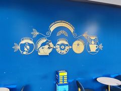 -LAVAZZA拉瓦萨咖啡(上海金融街店)