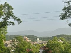 -白鹿原影视城