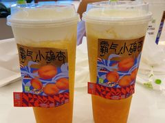-奈雪的茶(大连新玛特店)