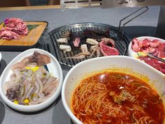 -金龙烧烤·牛肉面(西塔店)
