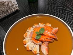 绍酒醉膏蟹-吉品小鲜Jhouse(陆家嘴中心店)