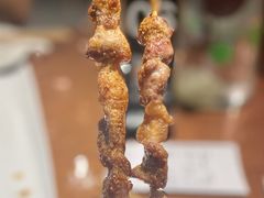 羊肉串-南门小馆·清真(国贸商城店)