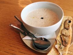 松露蘑菇汤-EN SPACE恩空间