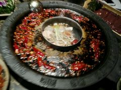 -重庆渝达老火锅(春熙路店)