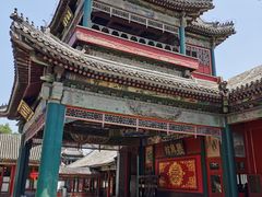 -听鹂馆饭庄(颐和园店)