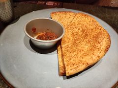 招牌胡饼-丝路金桃·新疆菜(徐汇店)