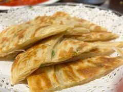 香椿饼-福慧慈缘素食餐厅(王府井店)