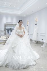 -MANLI BRIDAL婚纱