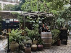 -莉莉家的音乐花园餐吧(航空路店)