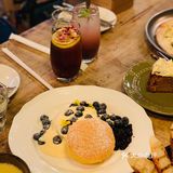 上海美食探店｜绿色网红西餐厅 
