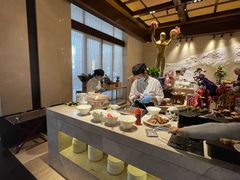 -大理实力希尔顿酒店•香全日制餐厅