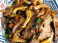 -万方圆拌粉瓦罐汤(恒茂华城店)