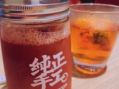 -大师兄·西北风味食集(增城合生汇店)