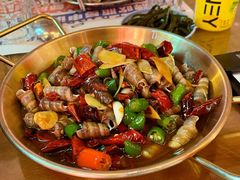 -神府路壹号·海鲜烧烤·砂锅粥·锅物(三坊七巷店)