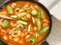 肠子火锅-湘肠香火锅店(团结湖店)
