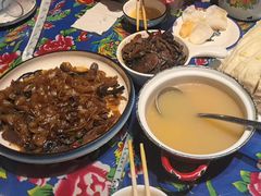 -人民公社大食堂(张家湾店)