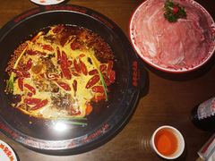 -牛市坎火锅(建设路店)