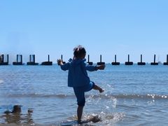 -青岛第二海水浴场