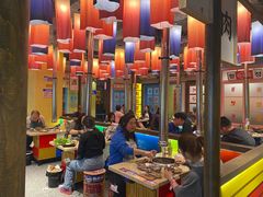 -姜胖胖首尔自助烤肉·蒸汽海鲜大排档(国瑞中心店)