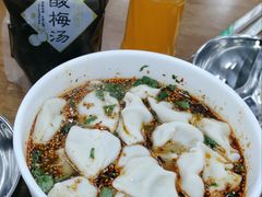 酸汤饺子-回坊马二饺子馆