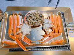 -本达人海鲜烧烤·朝鲜族风味(发展店)