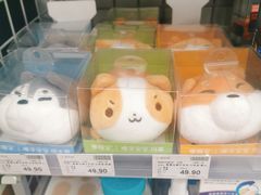 -便利蜂(新中关购物中心B1层店)