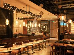 -Mercato莫卡多露台餐厅与酒吧(K11店)