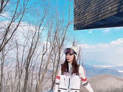 -中旅松花湖滑雪场