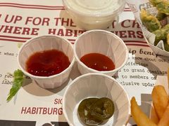 -The Habit Burger Grill 哈比特汉堡(复兴soho店)