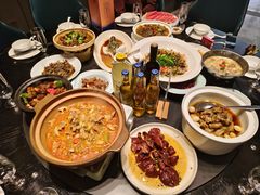 -忆江南·临江鱼馆